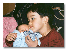 He ain't heavy, he's my brother, 2002