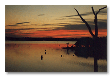 Toronto Lake State Park, Kansas 1987