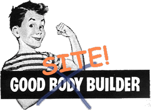 "Build strong sites four ways with ProQuest Direct SiteBuilder."